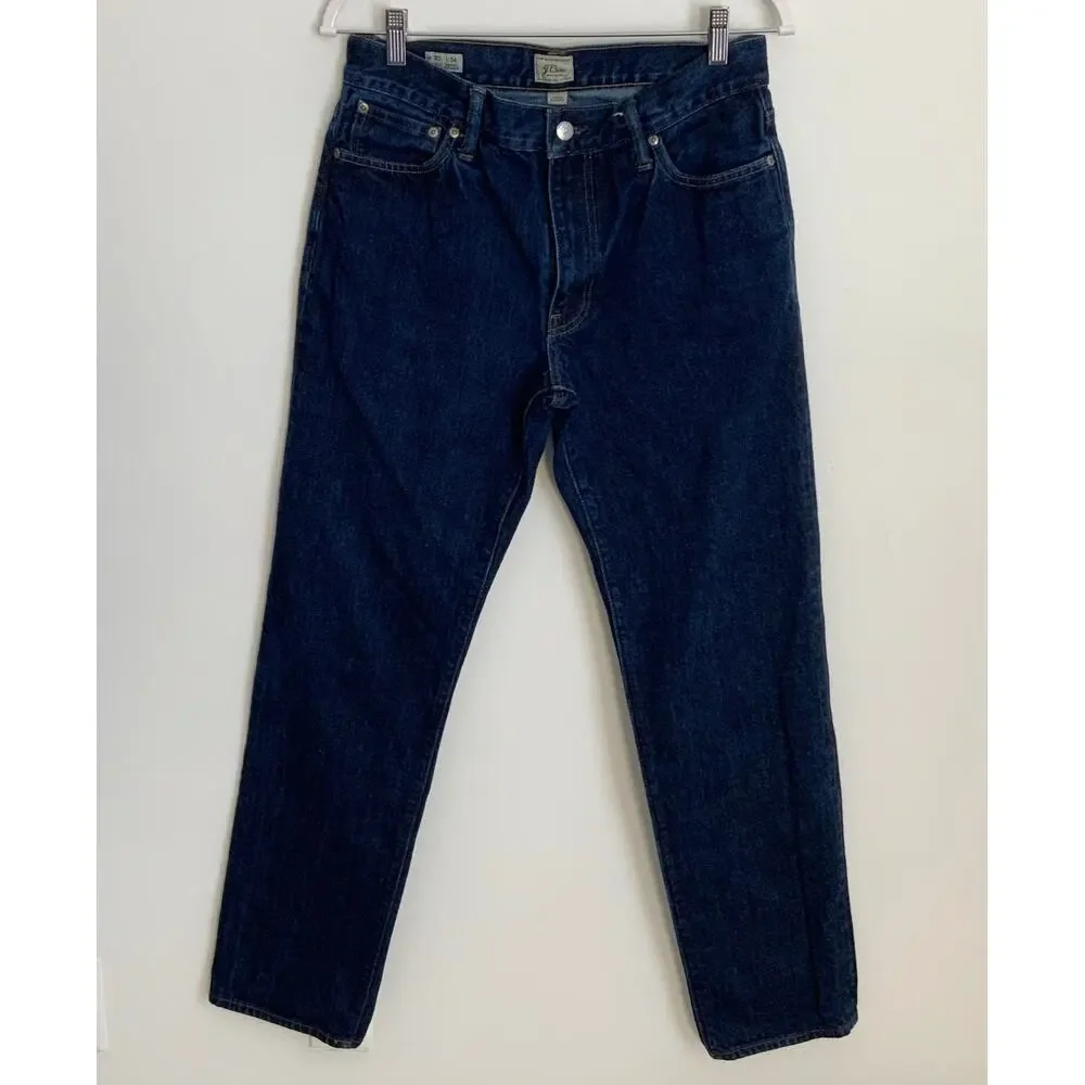 J. Crew Classic Straight Jeans size‎ 30 x 31